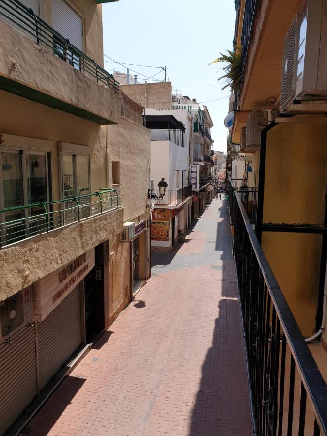 Apartamento Apartamento Angel En Palma Benidorm Exterior foto