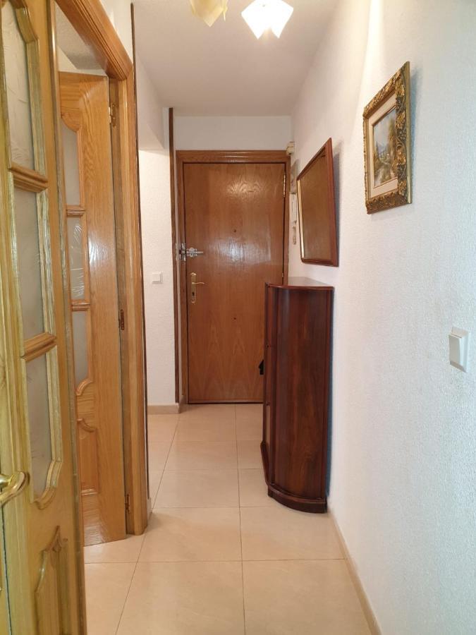 Apartamento Apartamento Angel En Palma Benidorm Exterior foto