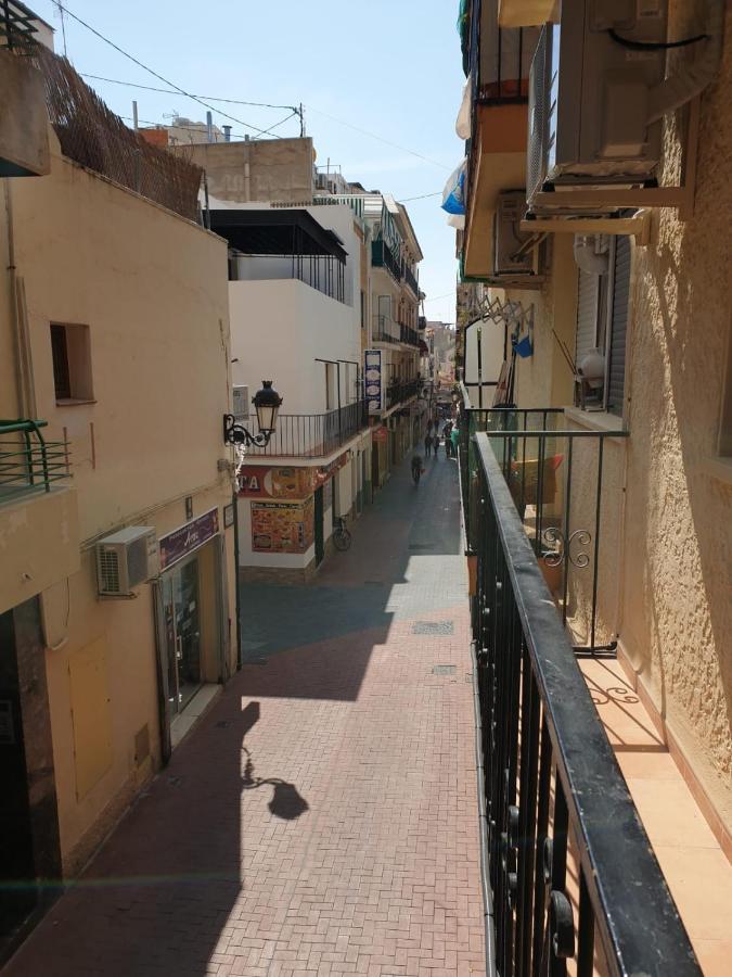 Apartamento Apartamento Angel En Palma Benidorm Exterior foto