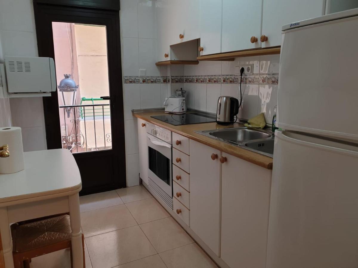 Apartamento Apartamento Angel En Palma Benidorm Exterior foto